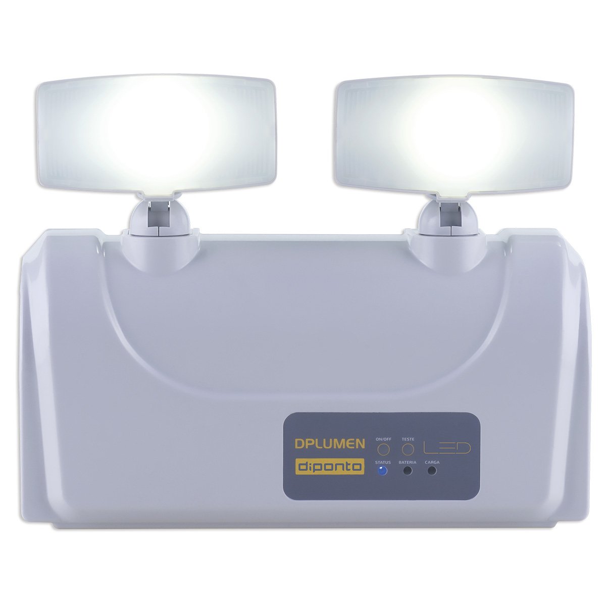 DPLUMEN 1200 - Iluminação de Emergência LED