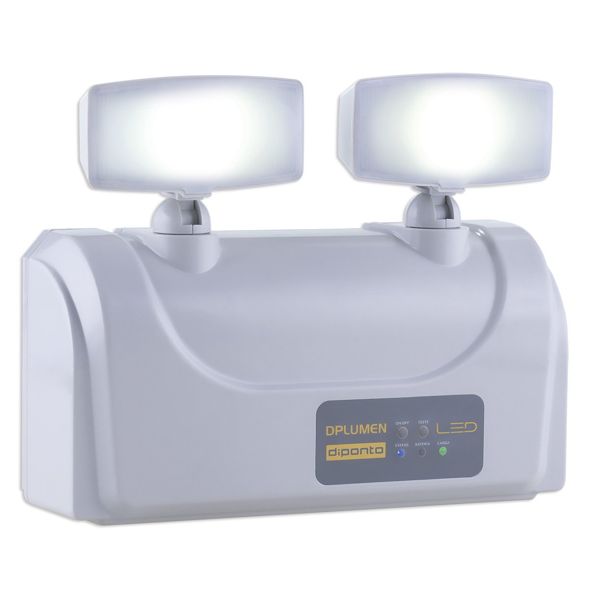 DPLUMEN 3000 - Iluminação de Emergência LED