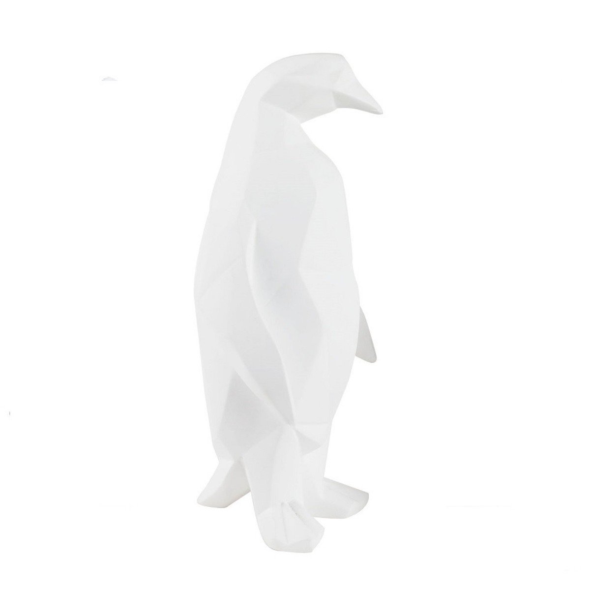 Escultura Decorativa Pinguim - G