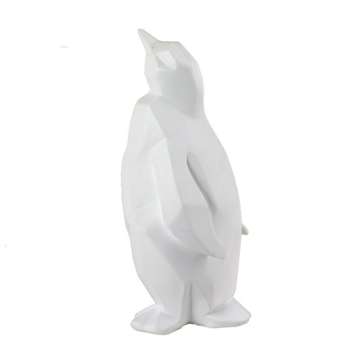 Escultura Decorativa Pinguim - P