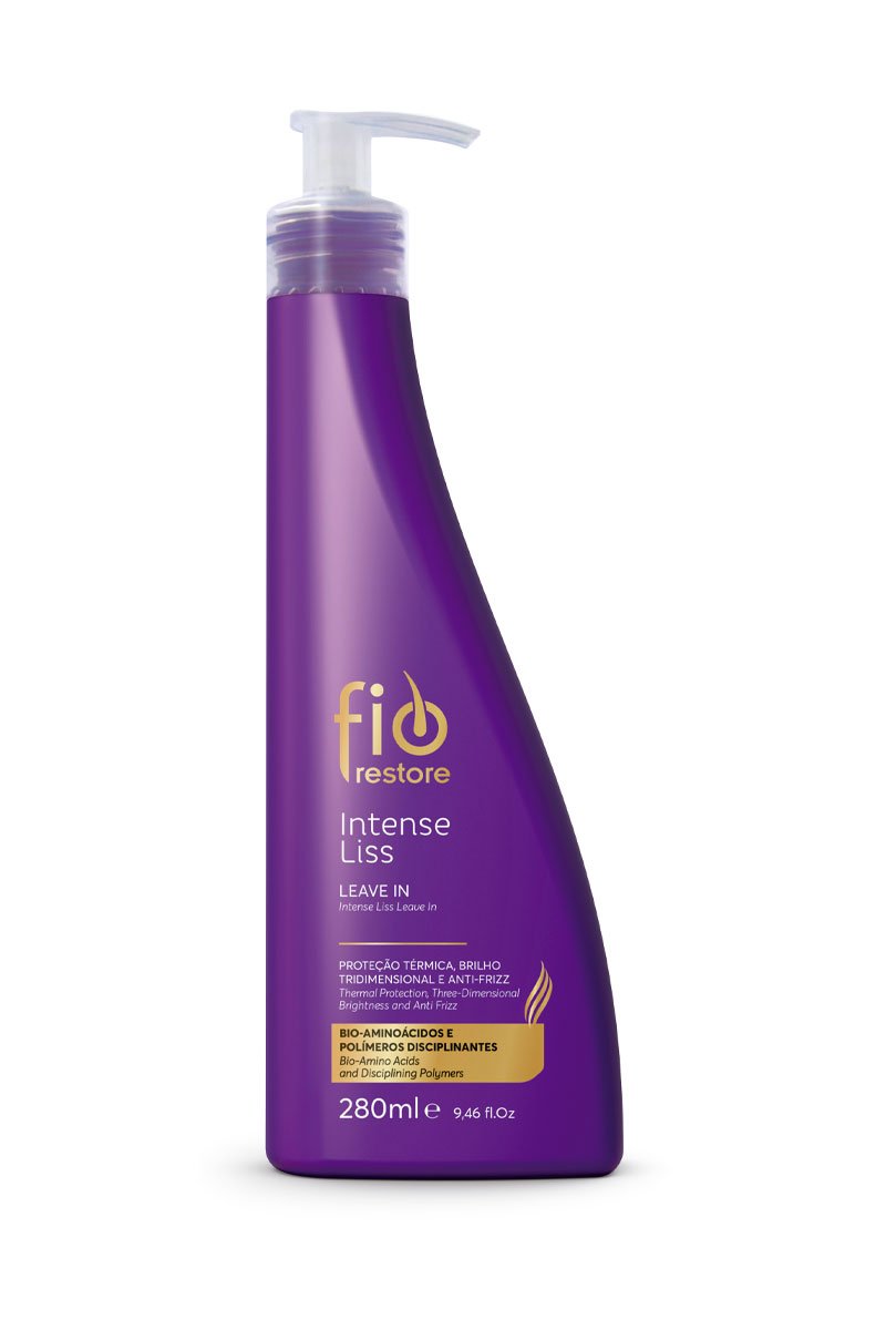 LEAVE-IN INTENSE LISS 280ML