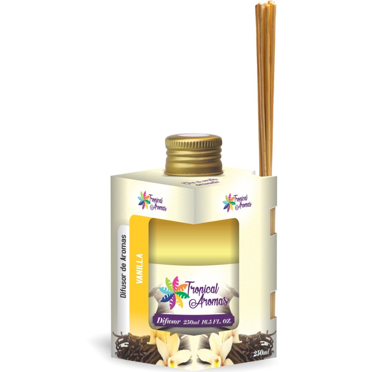 Difusor de Aromas Vanilla 250 ml