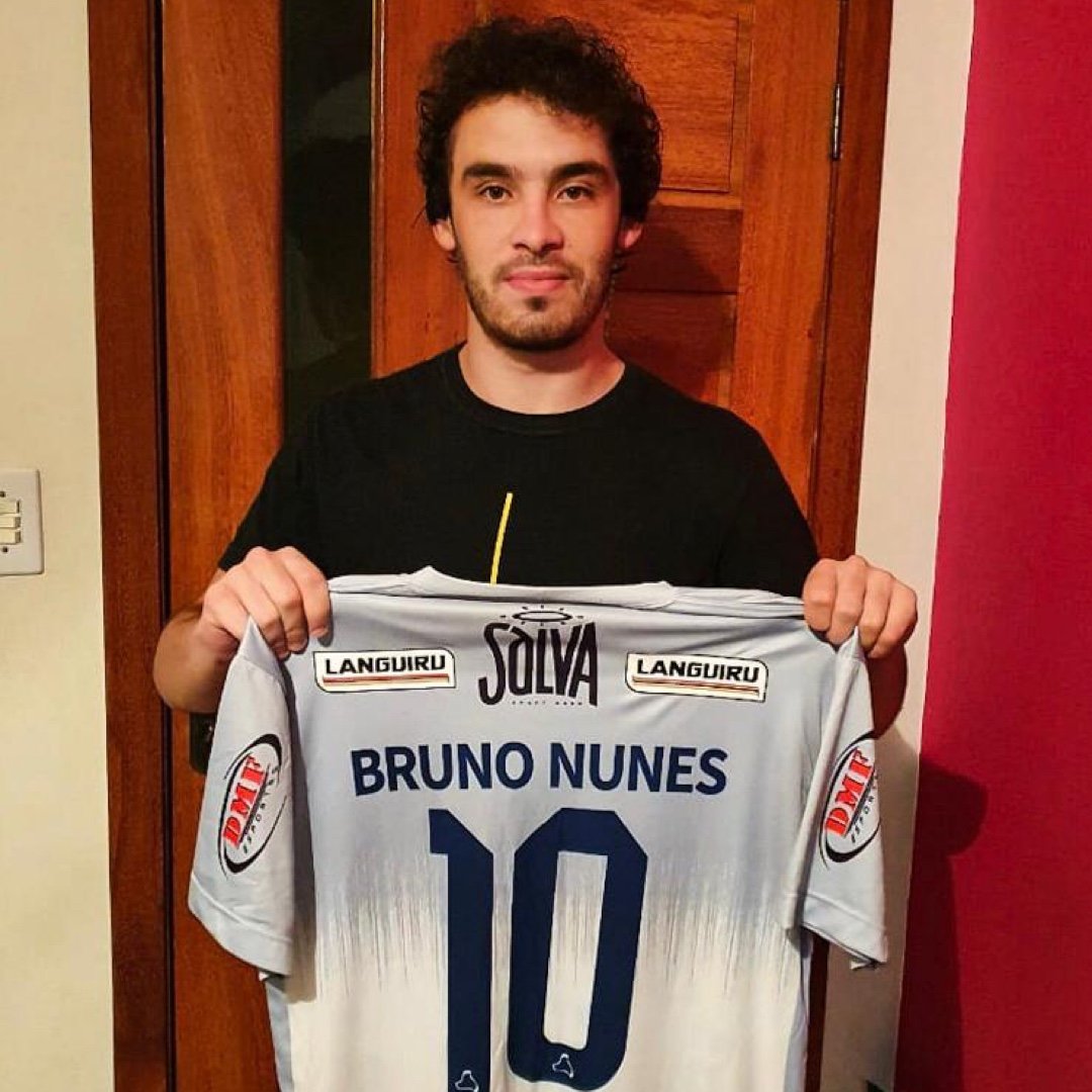 Bruninho - Camisa ALAF 2019