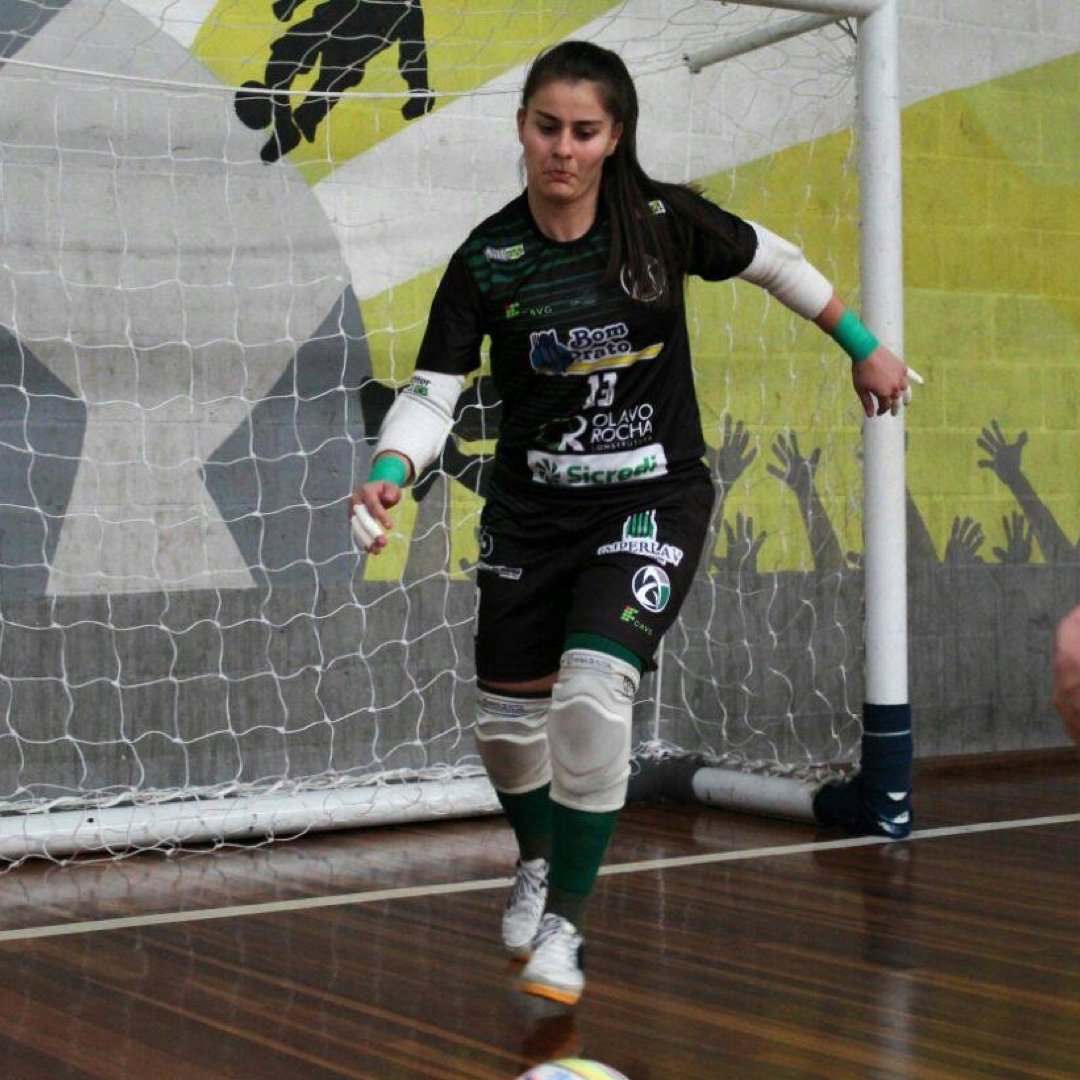 Dani Richter - Camisa Malgi Futsal