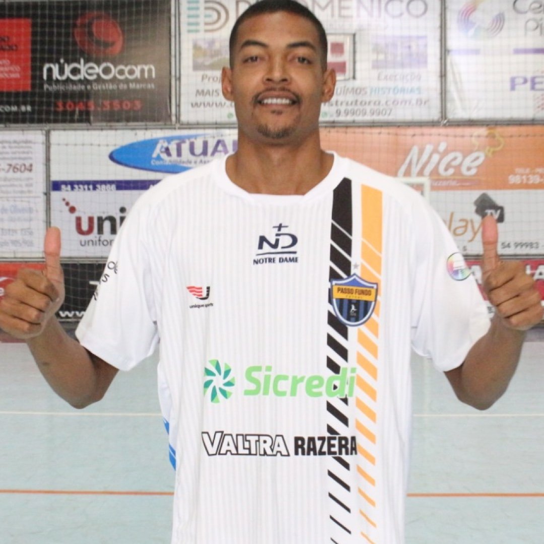 Farinha - Camisa Passo Fundo Futsal