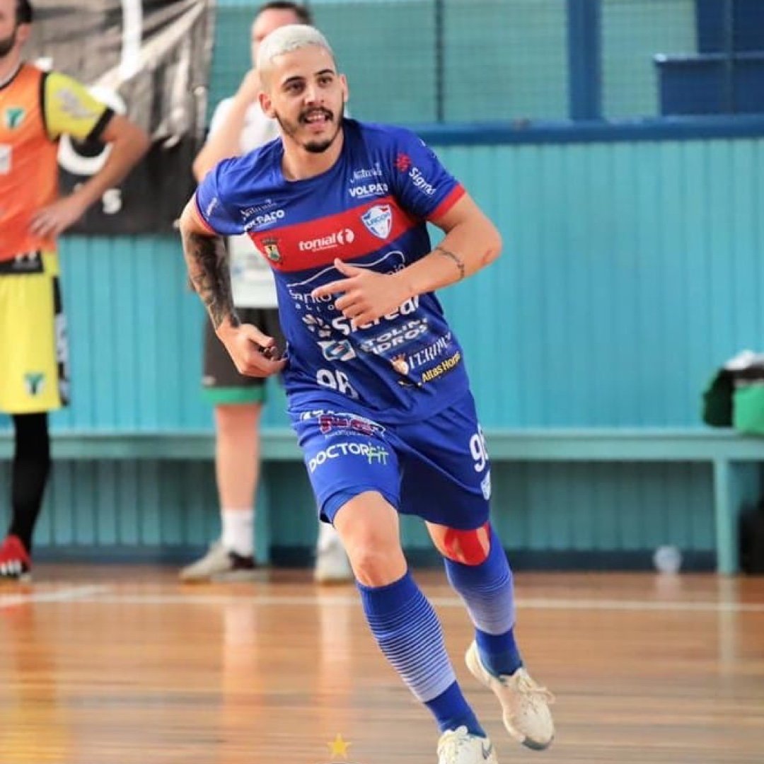 Gabriel Rosa - Camisa Lagoa Futsal