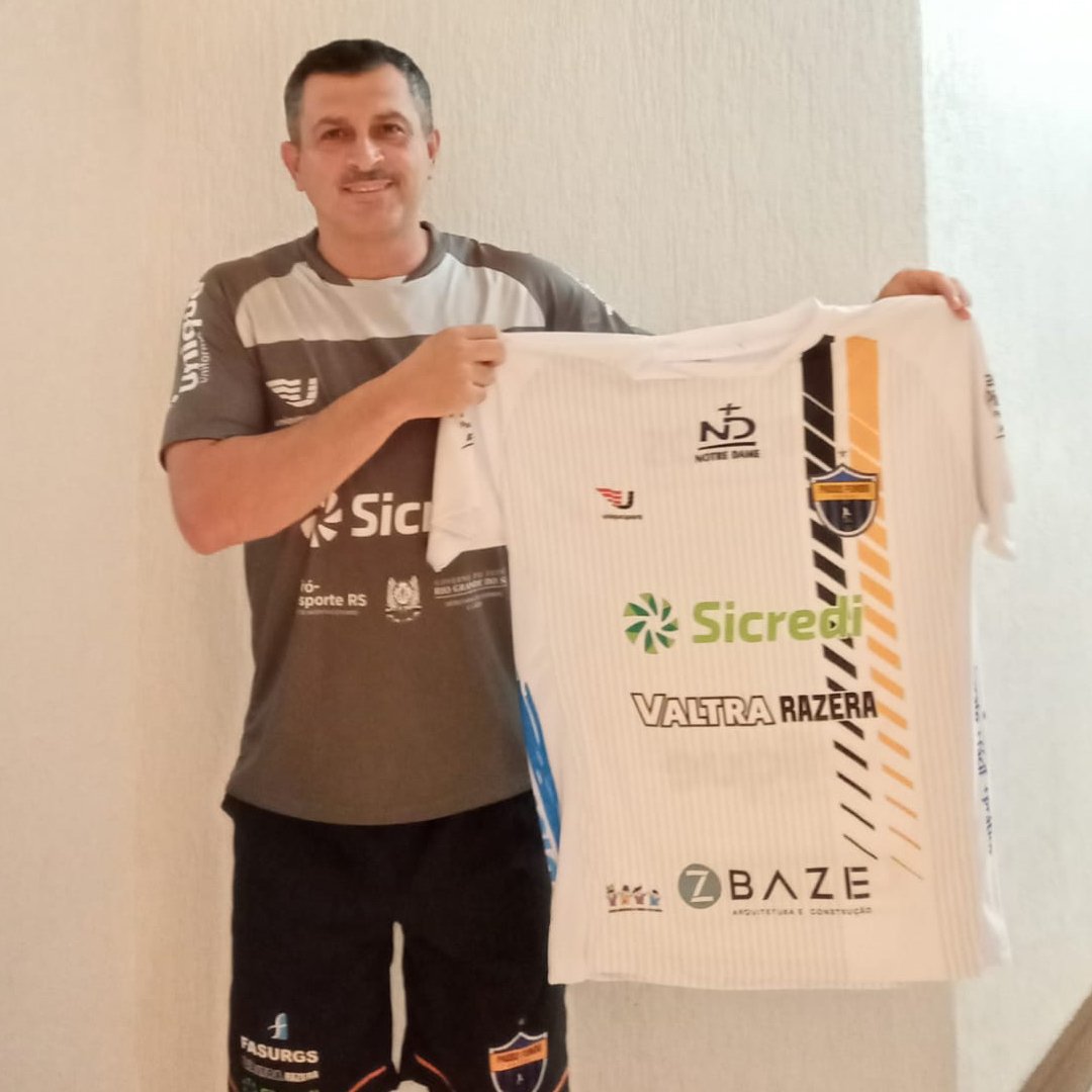 Juninho - Camisa Passo Fundo Futsal