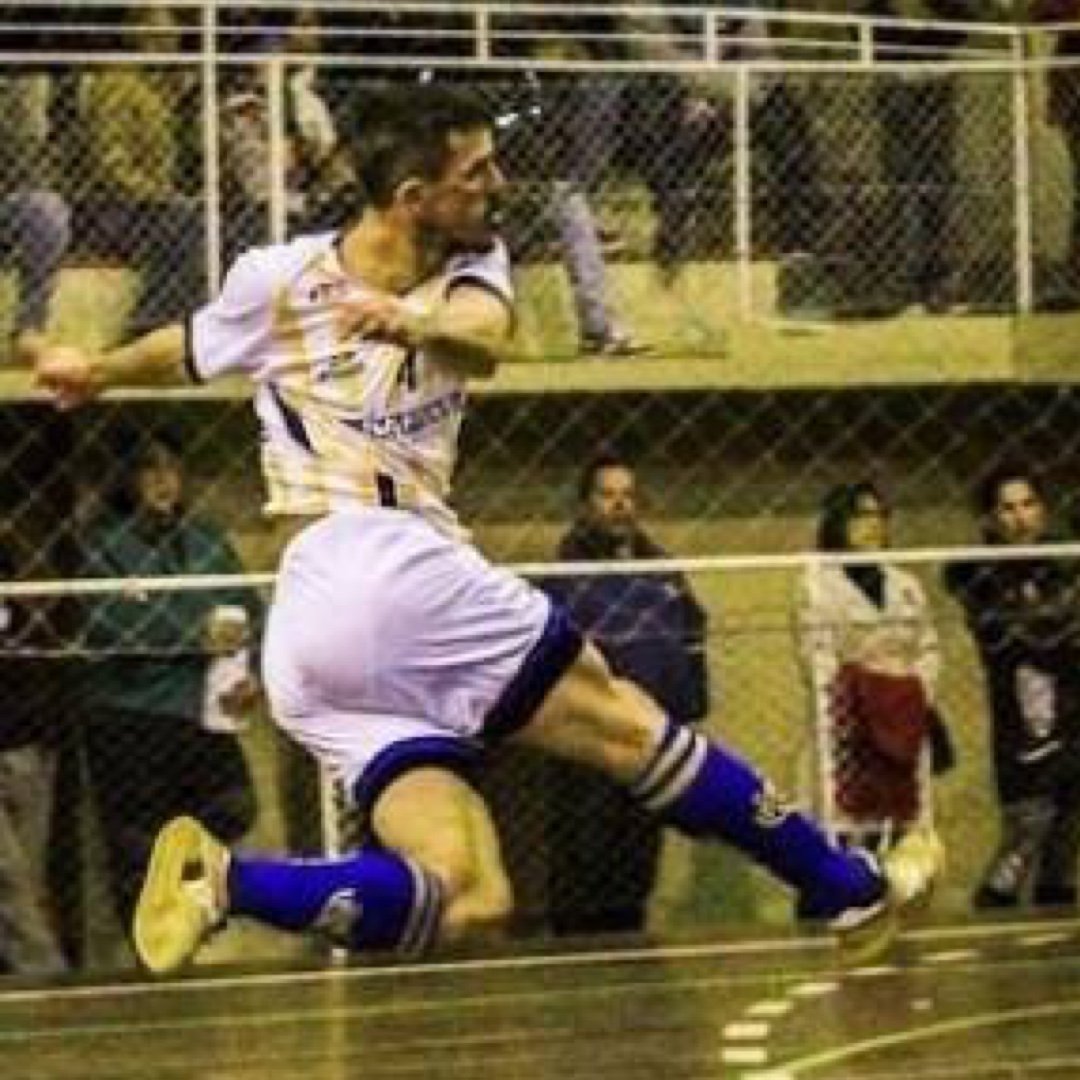 Rafael Almeida - Camisa Pelotas Futsal 2019