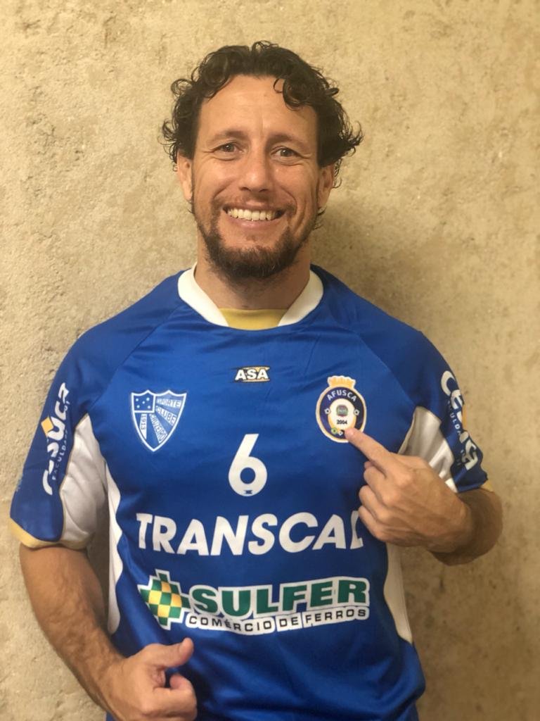 Renan Tavares - Camisa AFUSCA