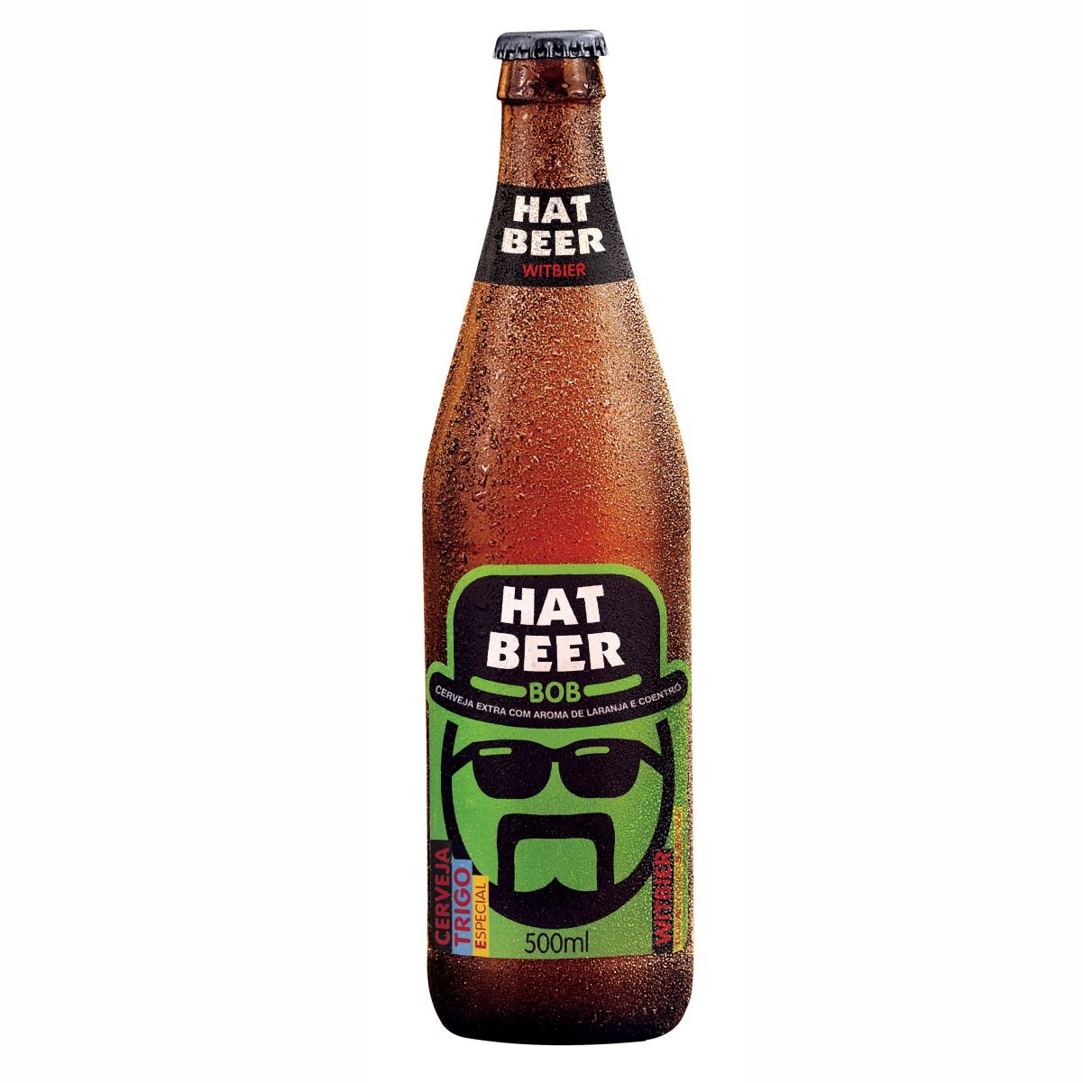 Combo Hat Beer Cerveja de Trigo - 6 unidades