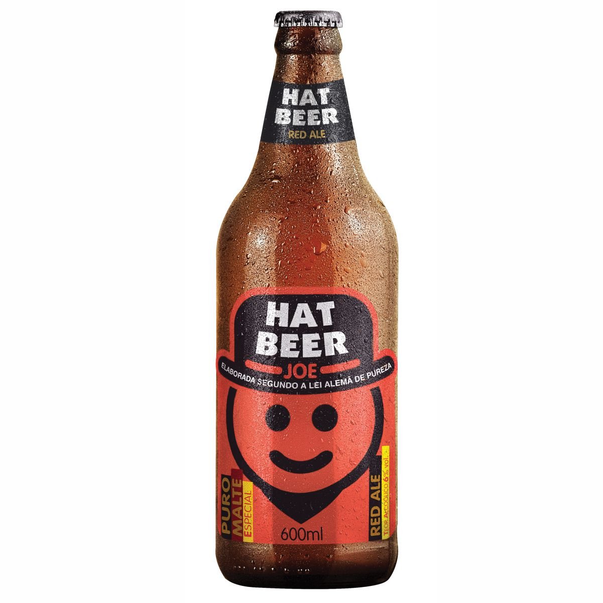 Combo Hat Beer Cerveja Puro Malte - 10 unidades