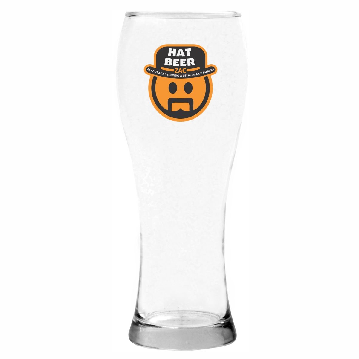 Kit Hat Beer 500ml - 2 cervejas + copo