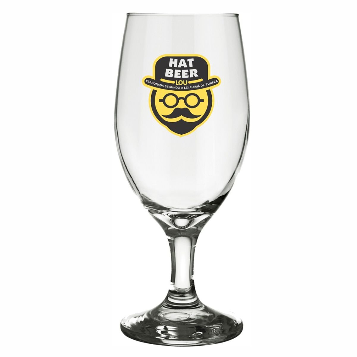 Kit Hat Beer 600ml - 1 Cerveja + Taça