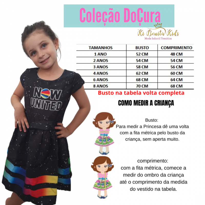 Vestido Rosa Bolofofos Infantil - Lojinha da Vivi - Roupas, Calçados e  Acessórios Infantil