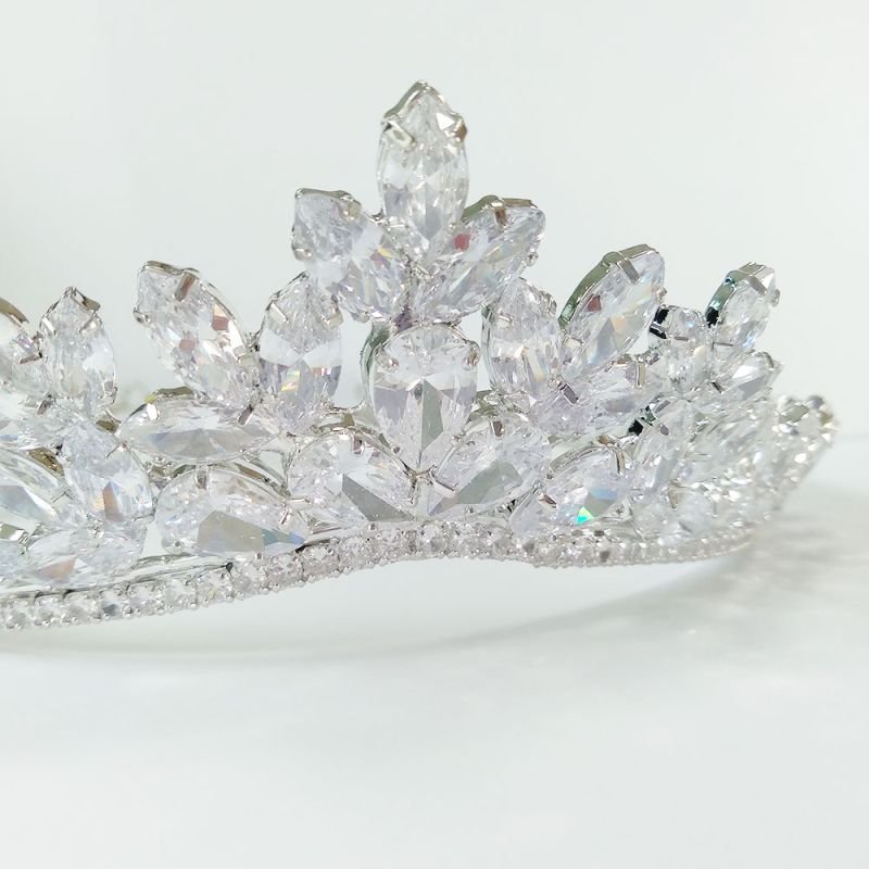 Coroa Luxo de Zircônia - Noiva