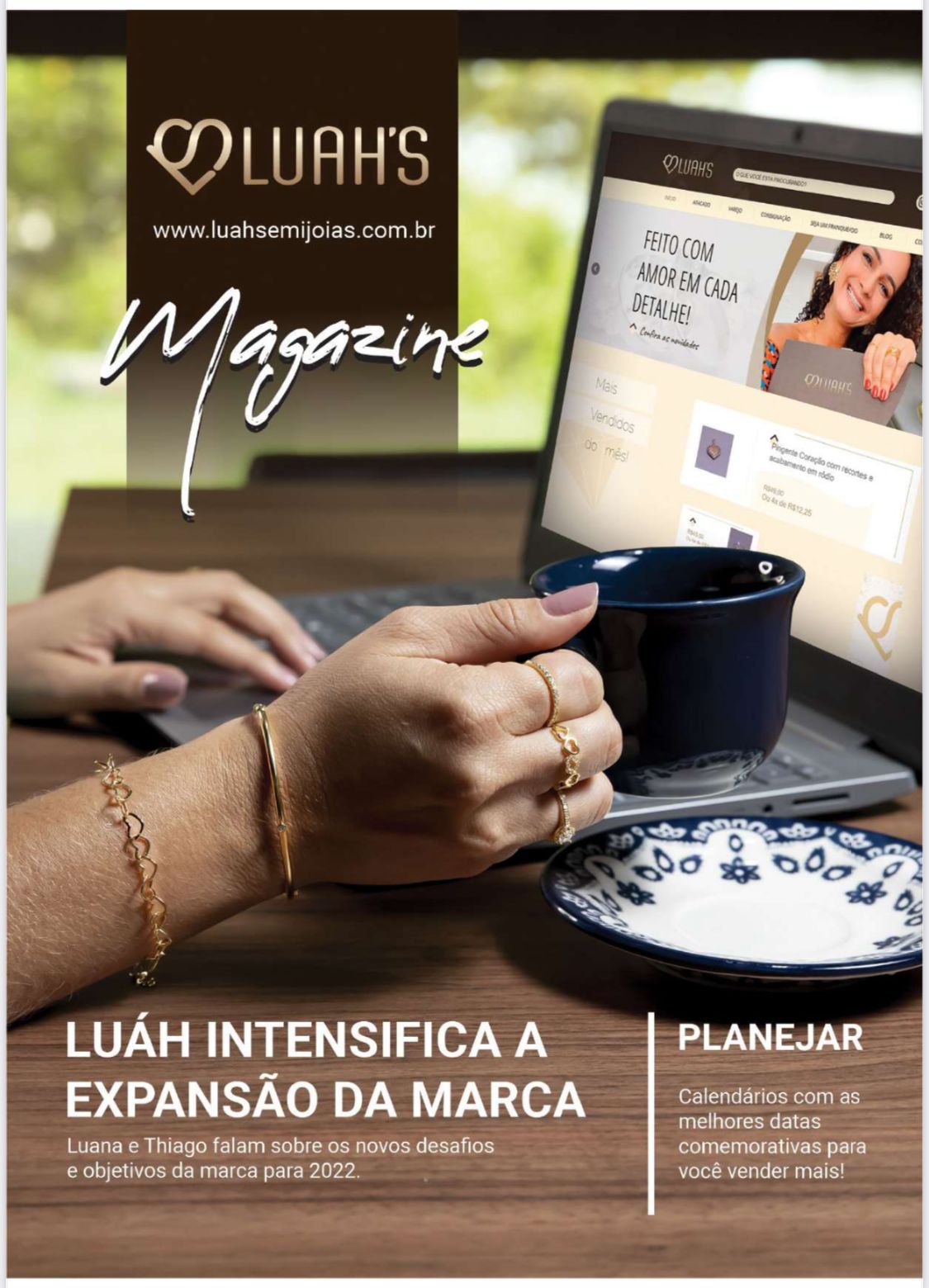 Luah Magazine 2022