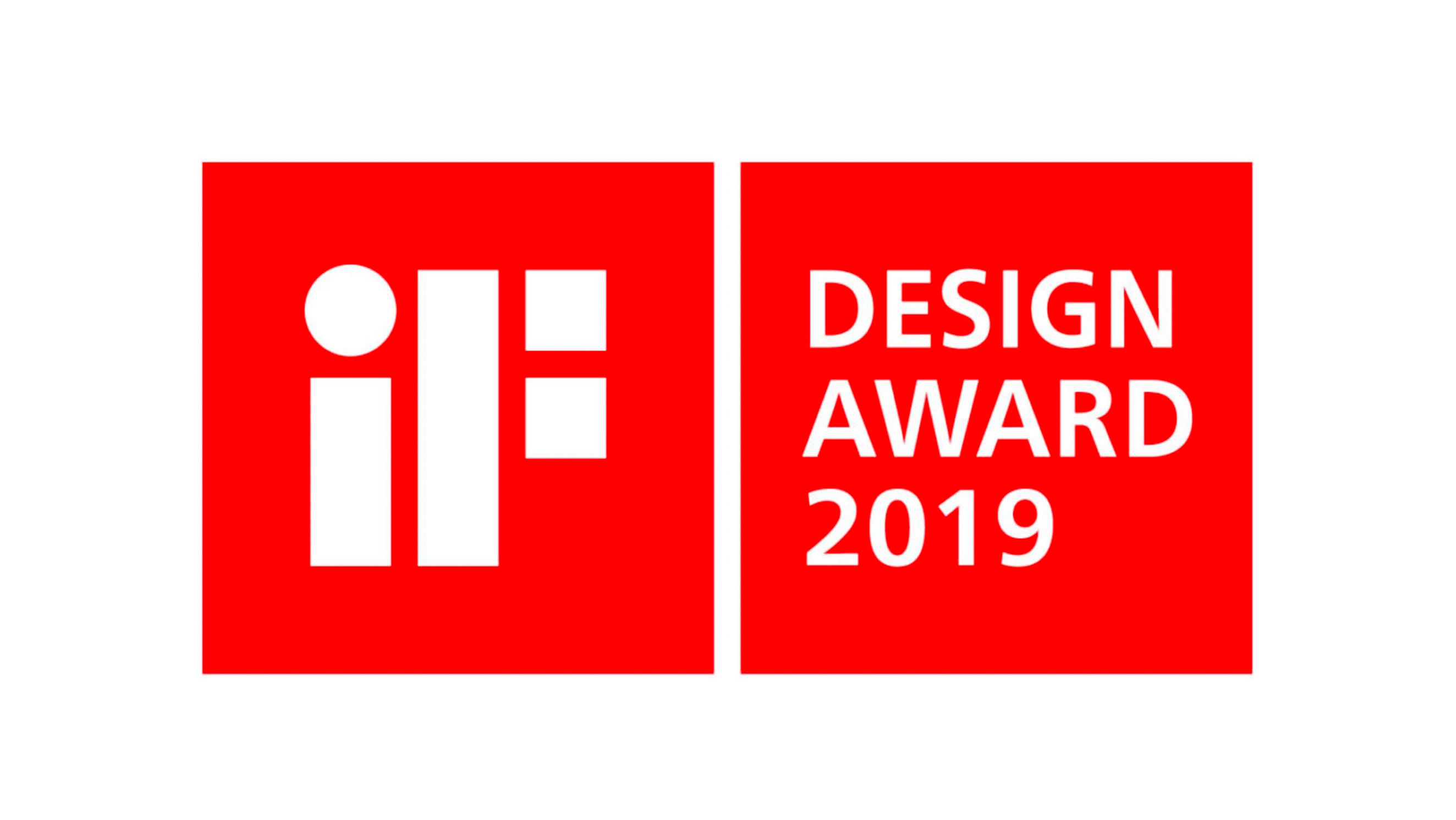 Prêmio If Design 2019