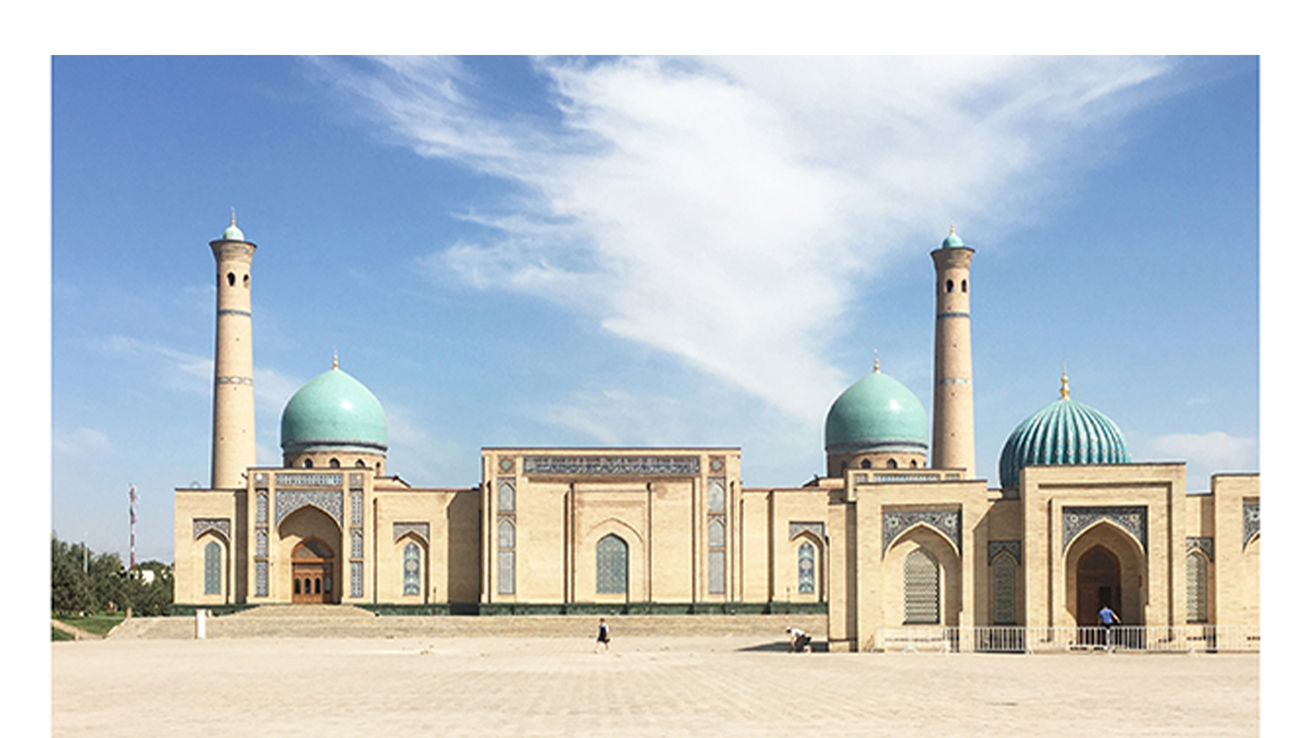 Viagem Uzbequistão | Uzbekistan Trip