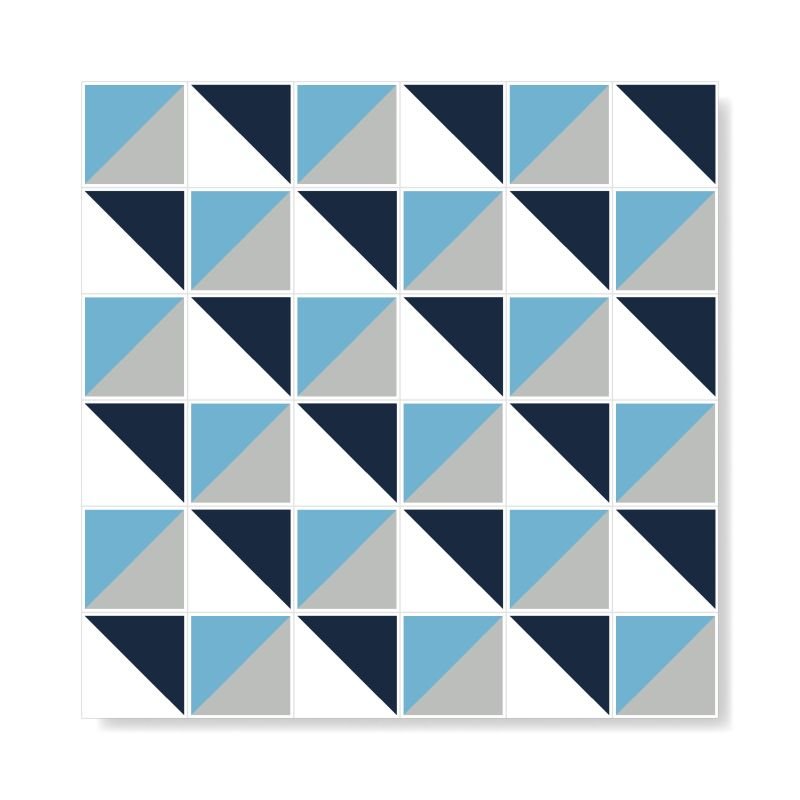Azulejos Kit Triângulo