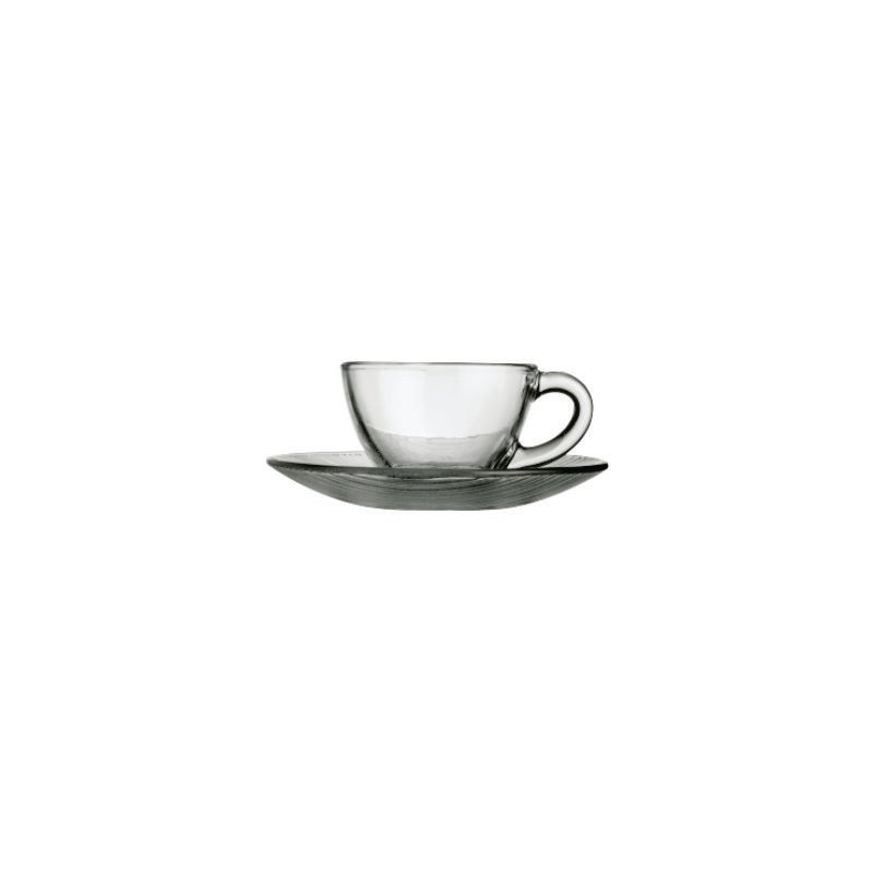XICARA DIAMANTE CAFE C/ PIRES 90 ML (COD PR 51380200518352) - DURALEX