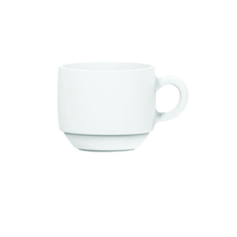 XICARA MENU CAFE OPALINE 90 ML AVULSO (COD PR 51041701386005) - DURALEX