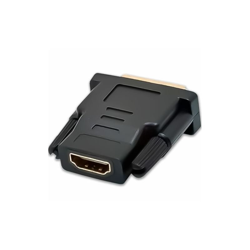 ADAPTADOR DVI (24+1) MACHO X HDMI FÊMEA EXBOM 01866