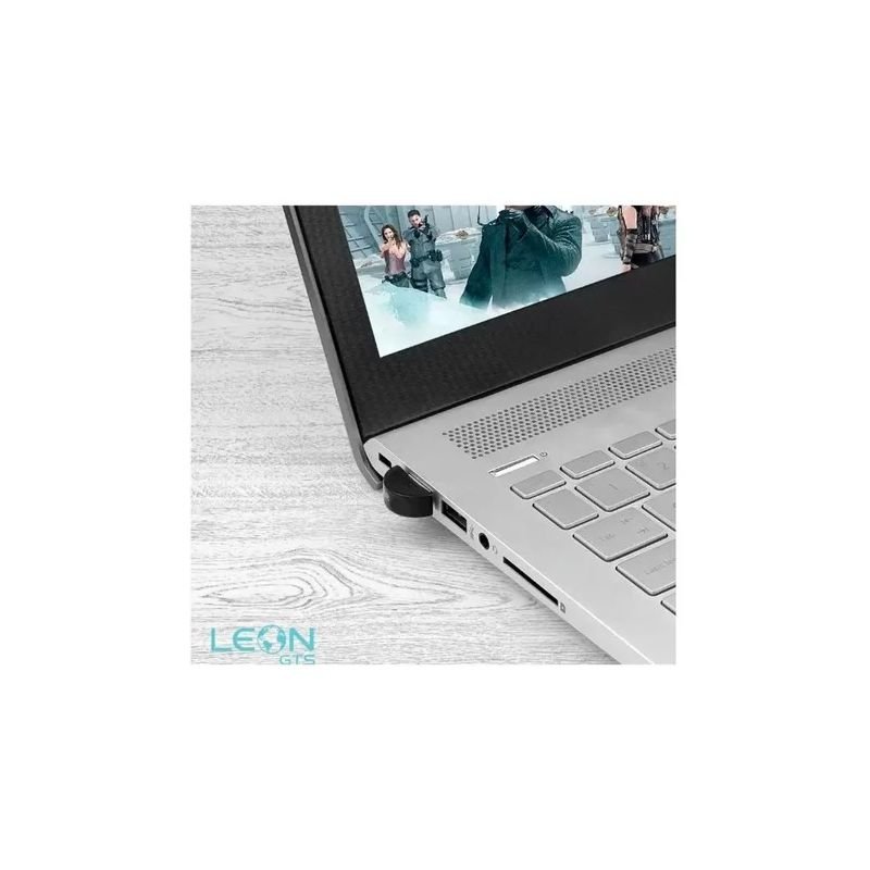ADAPTADOR USB NANO BLUETOOTH 5.0 LEON GTS WX-15