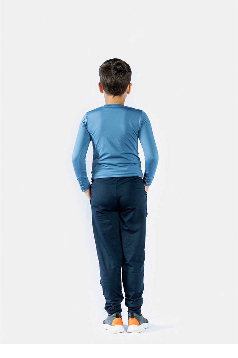 Jogger Infantil térmica com fleece mais grosso
