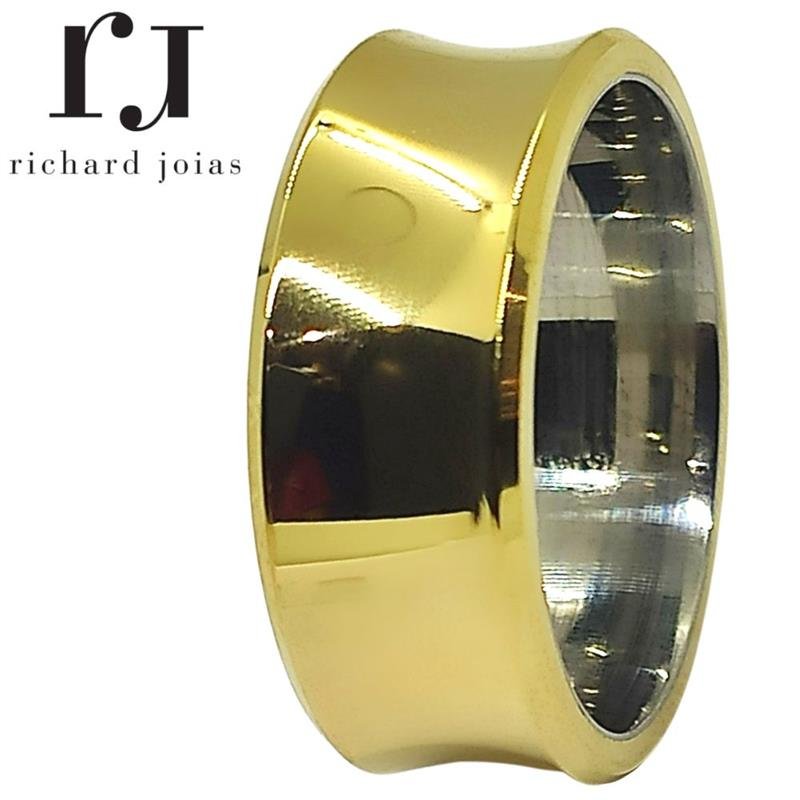 Richard Joias | Fabricação de joias e alianças | Home