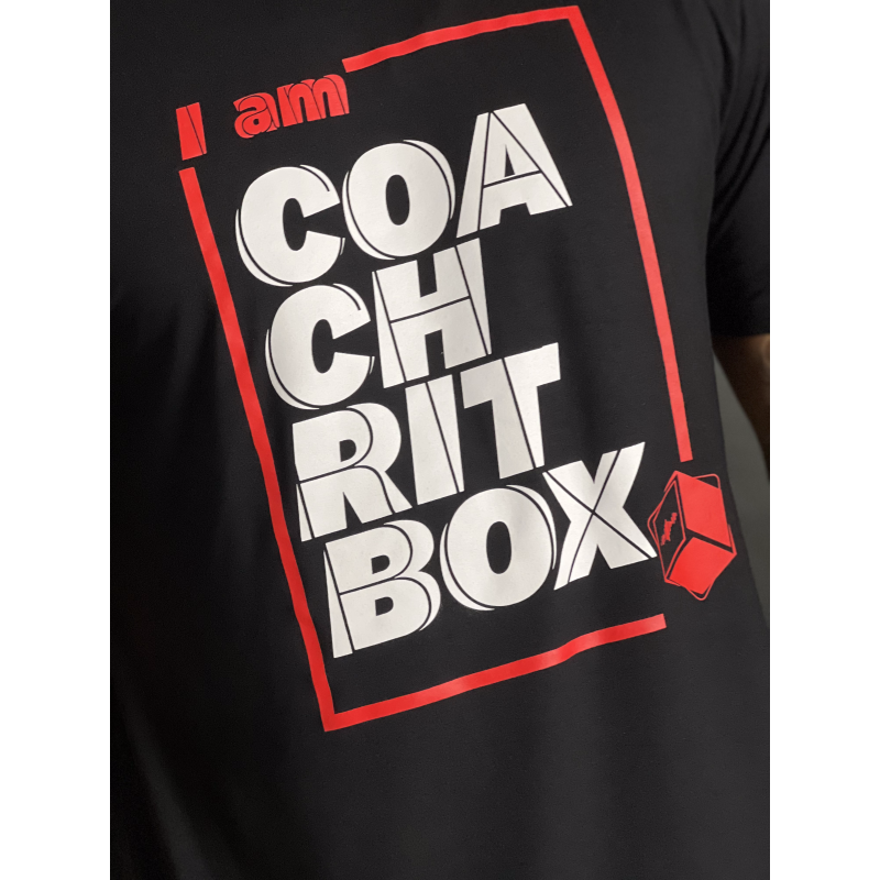 Camiseta Eu Sou Coach