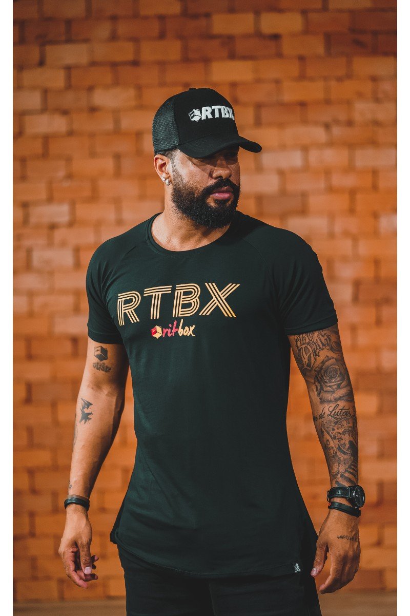Camiseta RTBX Lines