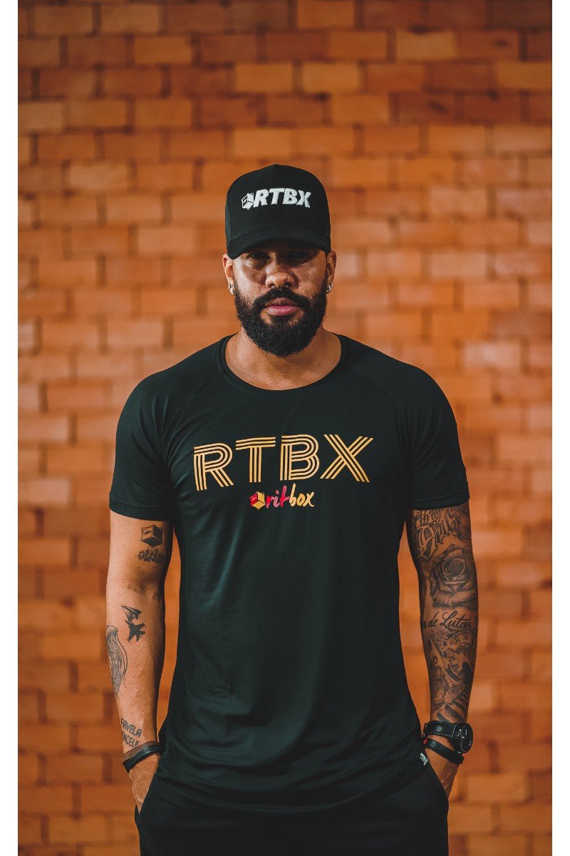 Camiseta RTBX Lines