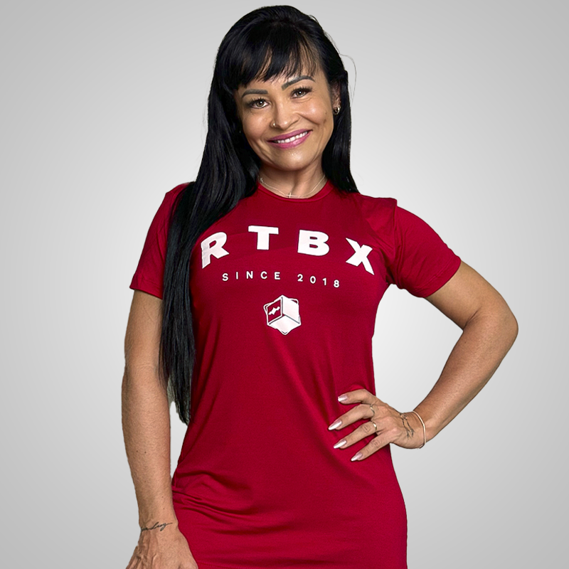 Camiseta RTBX Since 2018(DESDE 2018)