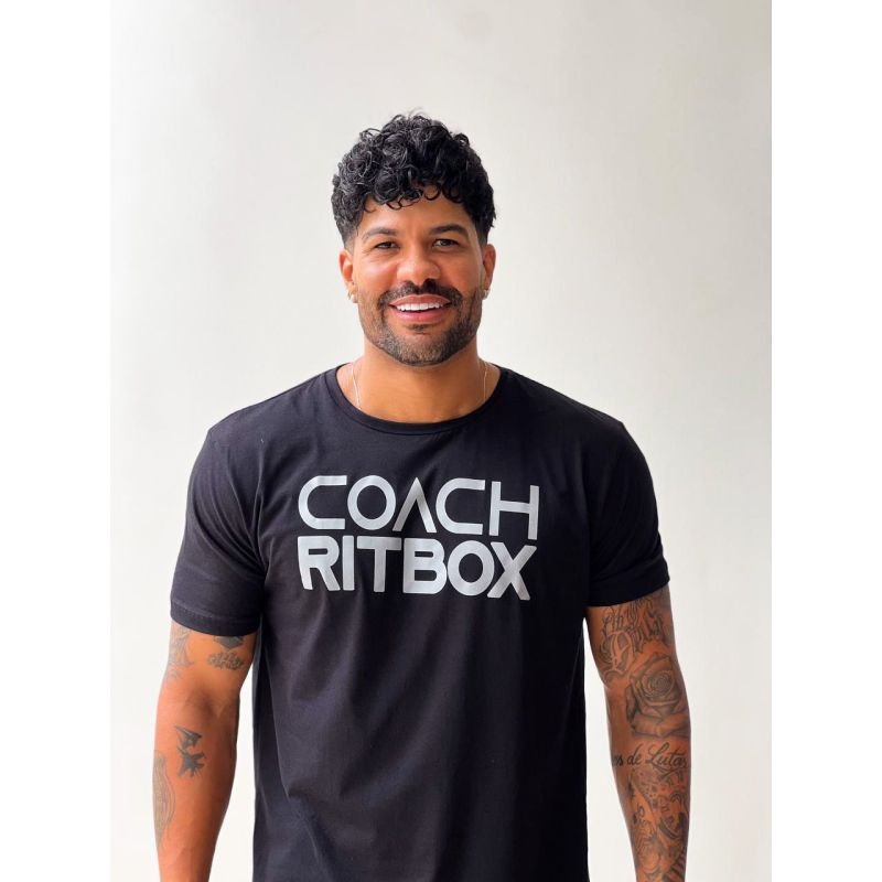 Camiseta Coach Ritbox