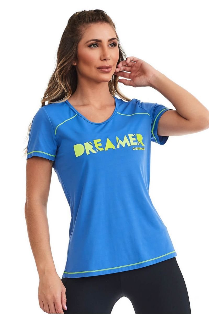T-shirt Dreamer - Caju Brasil