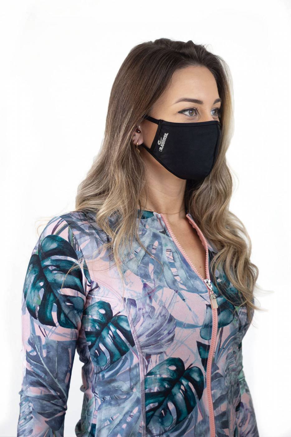 Máscara de Proteção - Caju Brasil