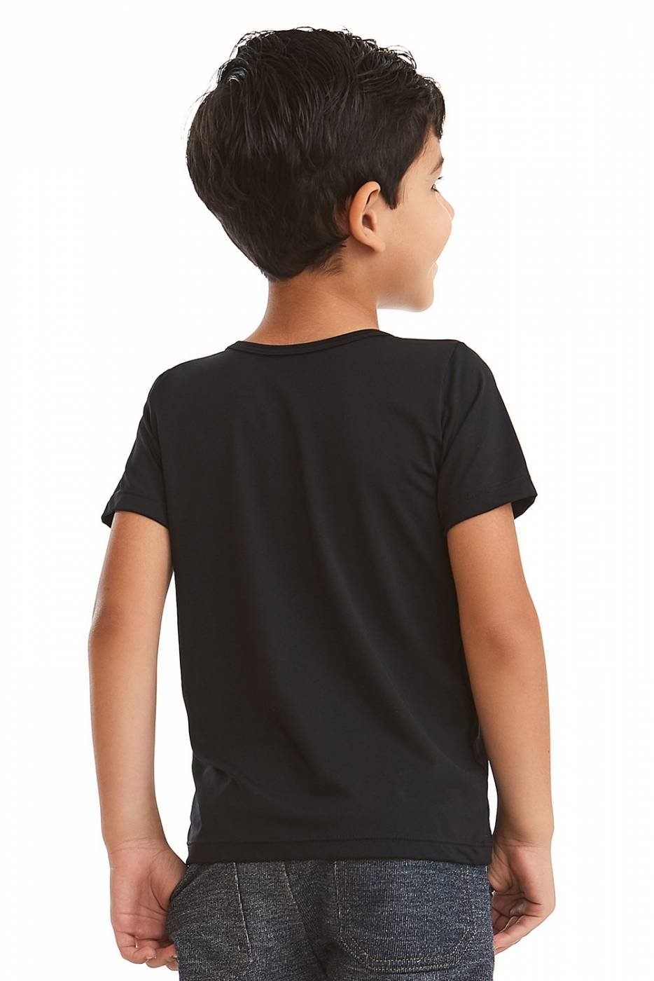 T-Shirt Infantil Protect Genderless Kids - Caju Brasil