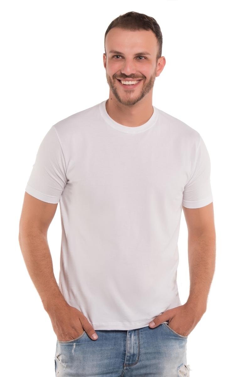 Camiseta Threefour Light Branca