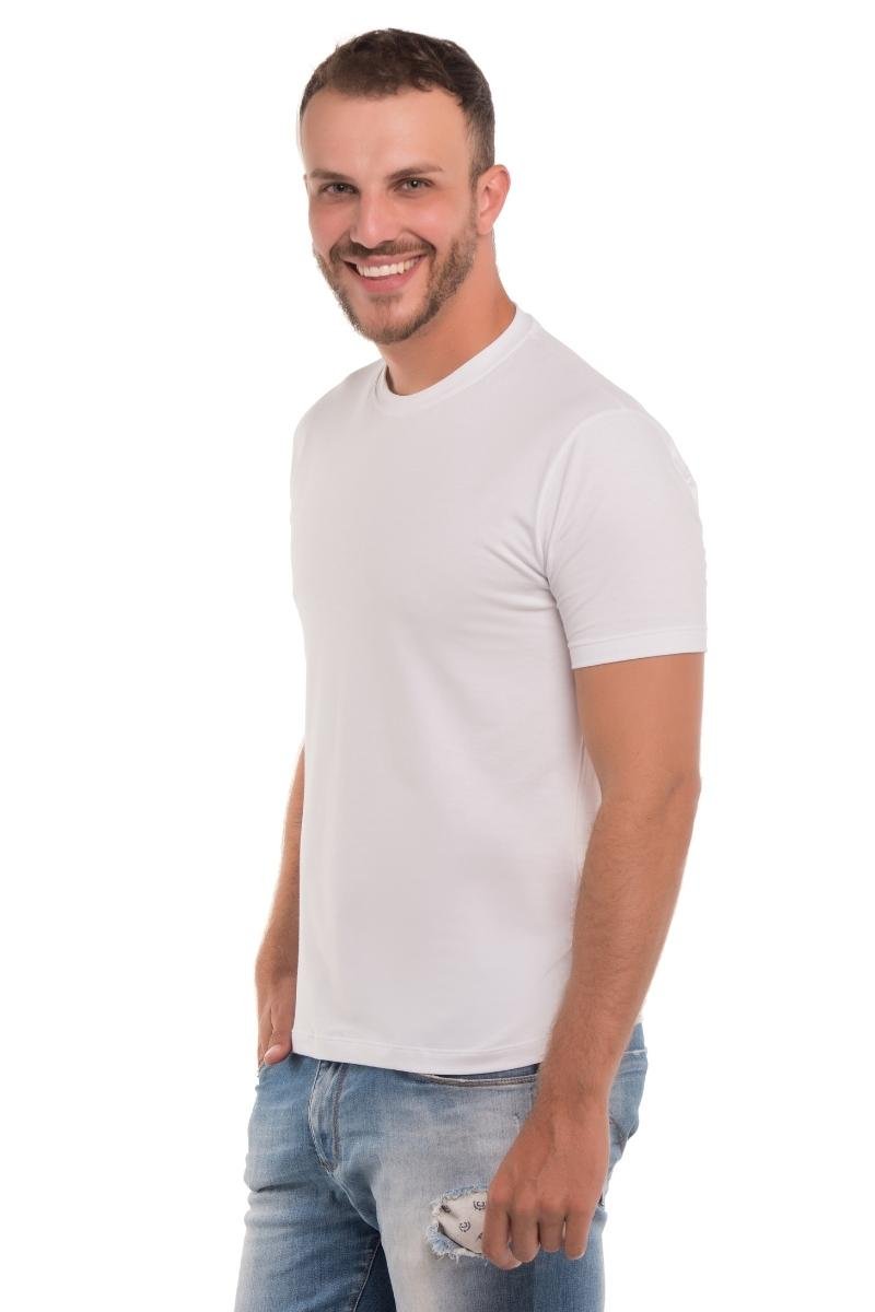 Camiseta Threefour Light Branca