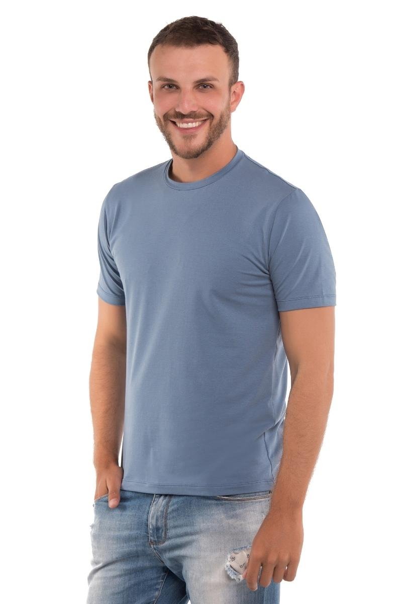 Camiseta Threefour Light Azul