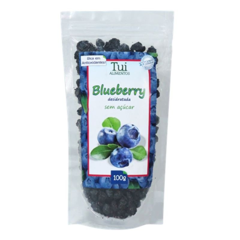 Blueberry Desidratada