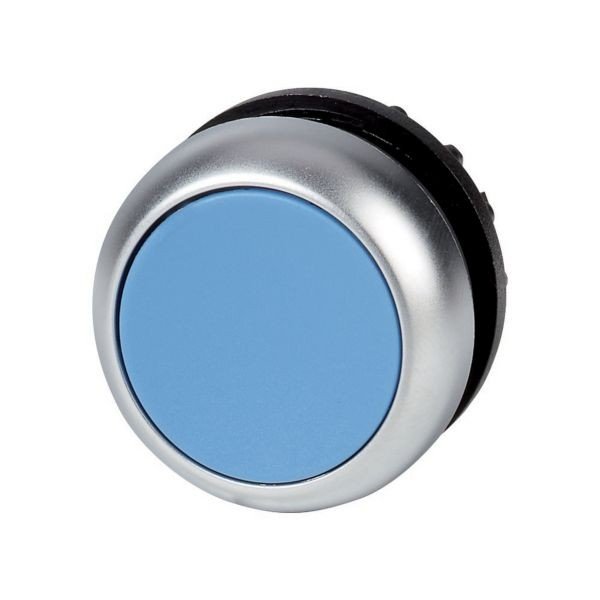 Botão Raso Frontal Azul M22-D-B Eaton