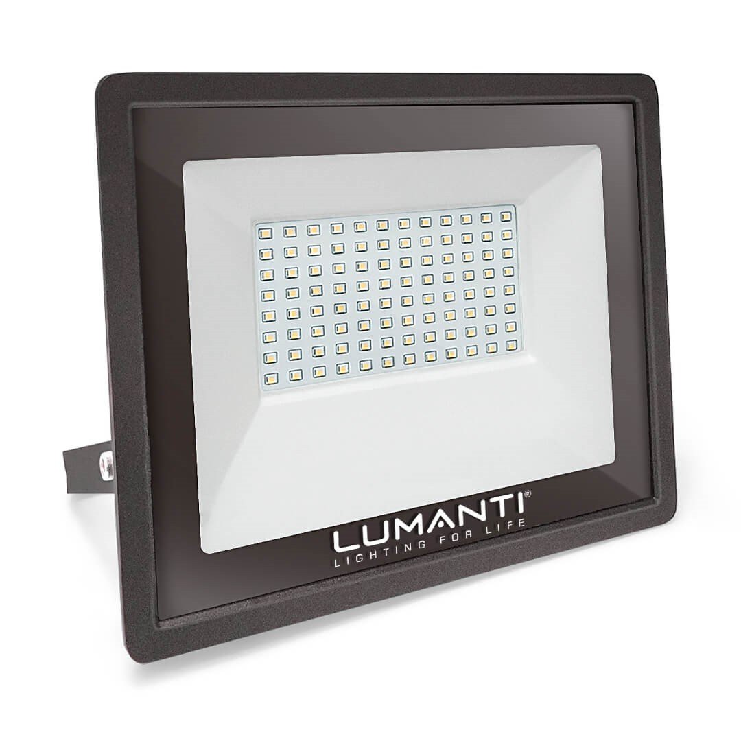 Projetor LED Smart 100W 5500K Lumanti
