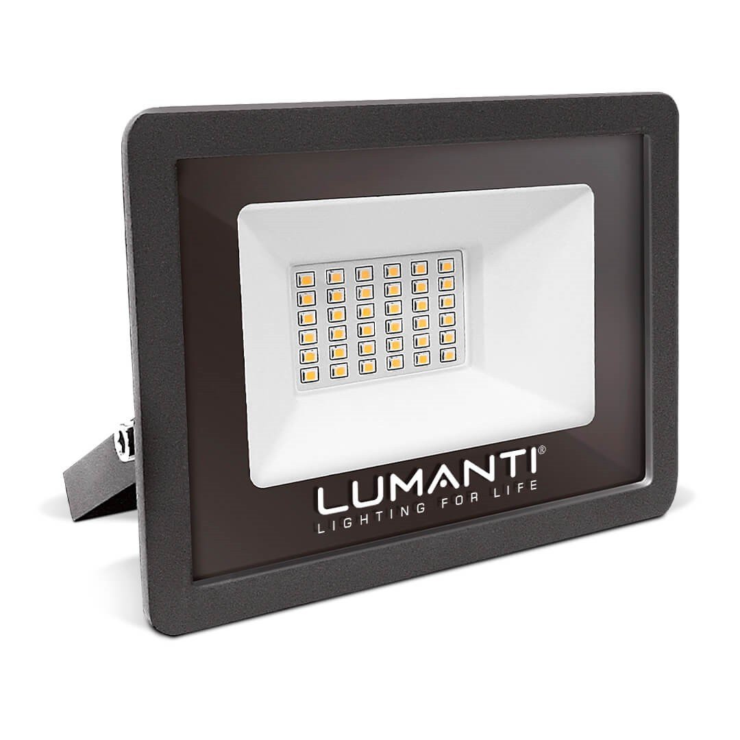 Projetor LED Smart 30W 5500K Lumanti