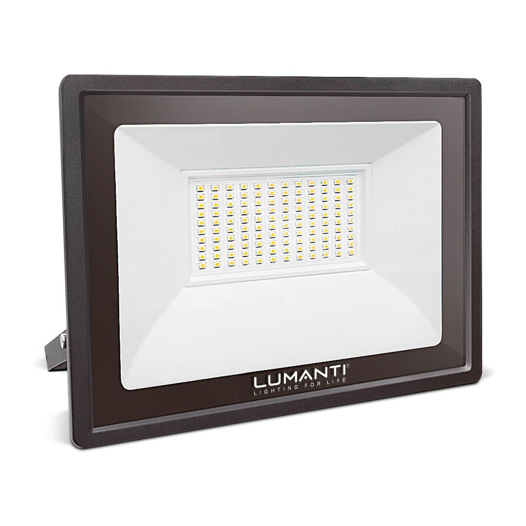 Projetor LED Smart 50W 3000K Lumanti