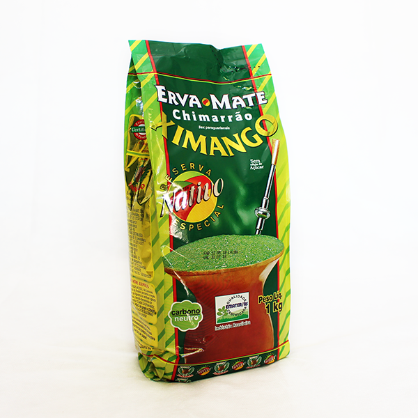 Erva mate Ximango Nativa