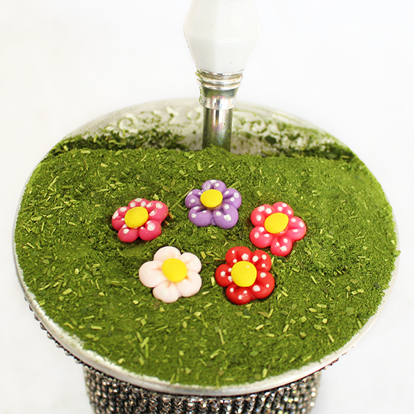 Kit mini biscuit flores