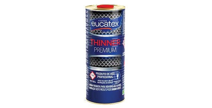 THINNER EUCATEX 900ML 9800 (4850252.29)