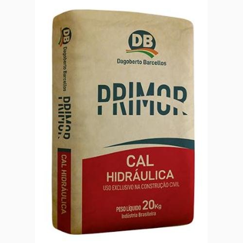 CAL HIDRAULICA PRIMOR 20KG DB (02002000008)