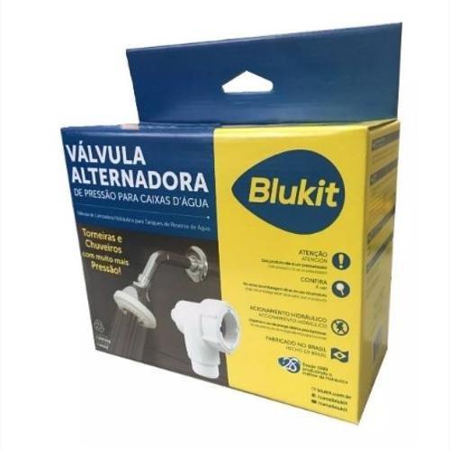 VALVULA ALTERNADORA PRESSAO BLUKIT (330601-36)